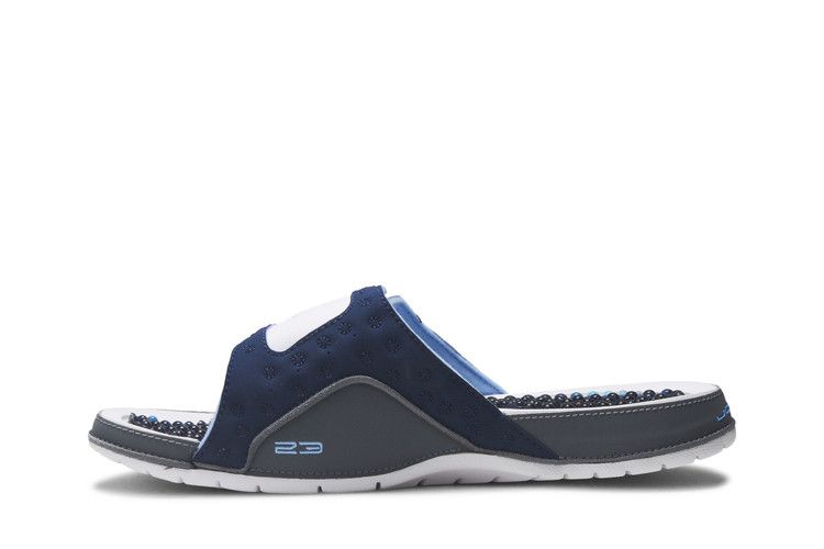 Jordan Hydro 13 Retro Slide Flint Grey