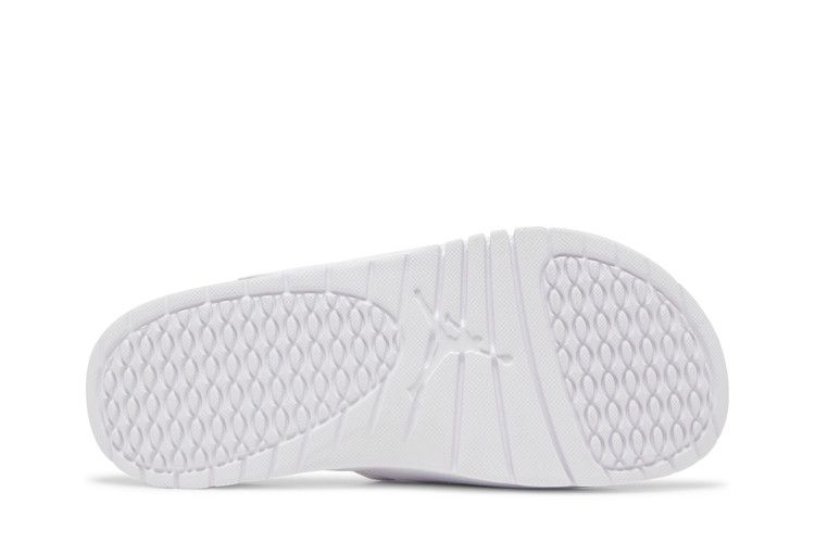 Jordan Hydro XI Retro White University Red