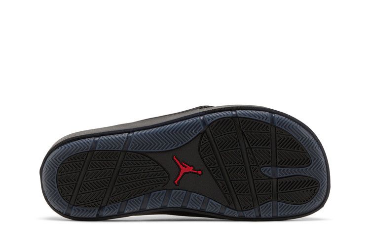 Jordan Sophia Slide Black Red (Women's)