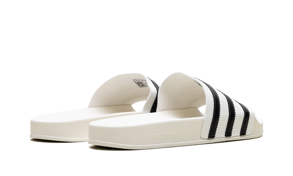 Adilette "Fear of God Athletics - Cream White" IH2272