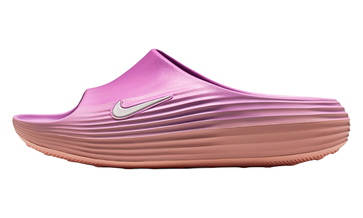 ReactX Rejuven8 Slide WMNS "Arctic Orange Light Magenta" HV4484 802