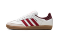 Samba OG "Core White Better Scarlet" JI3201