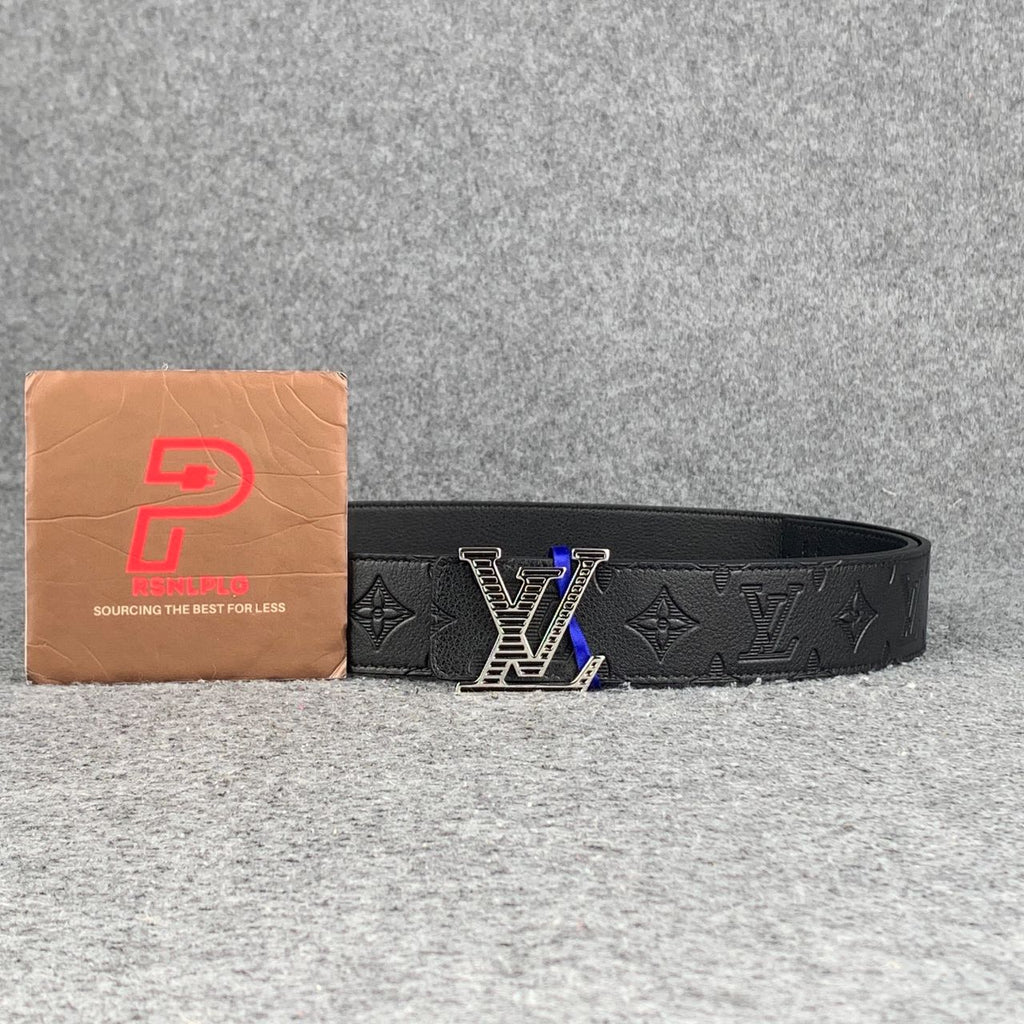 LV Shadow 40mm Reversible Belt ‘Black’ (Damaged Box)