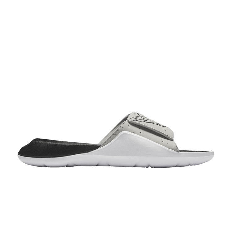 Jordan Hydro 7 Slide White Cement