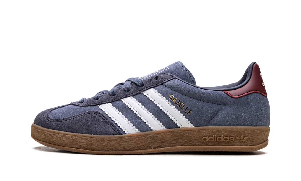 Gazelle Indoor "Preloved Ink Cloud White" JI3522