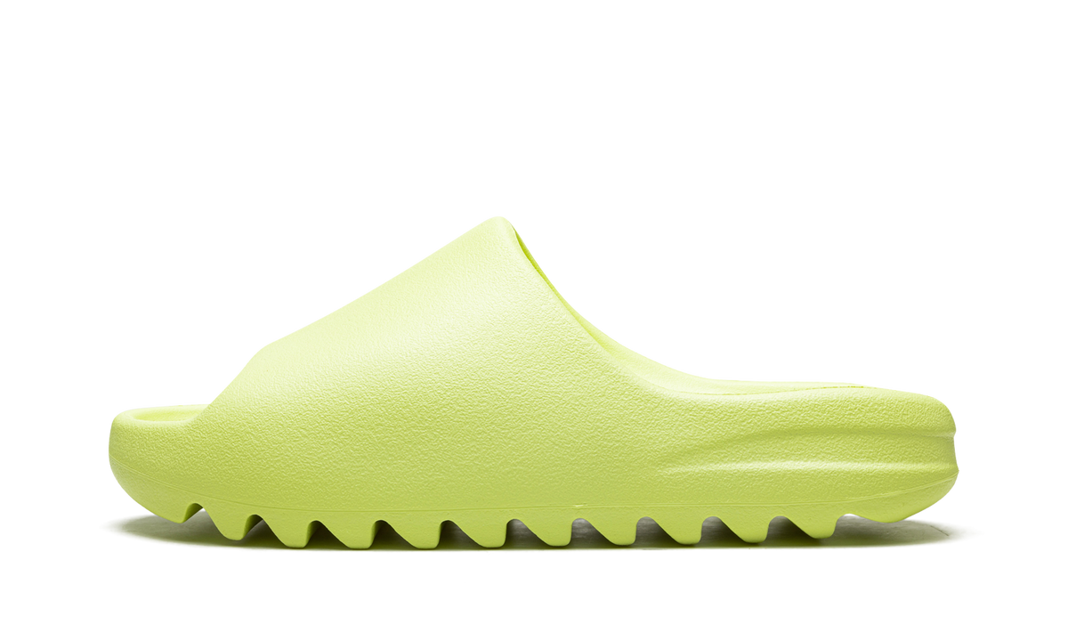 Yeezy Slide "Glow Green 2022" HQ6447