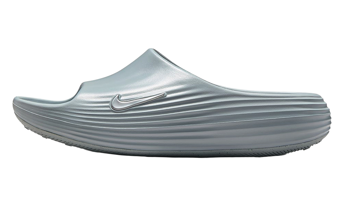 ReactX Rejuven8 Slide "Wolf Grey" HV4479 002