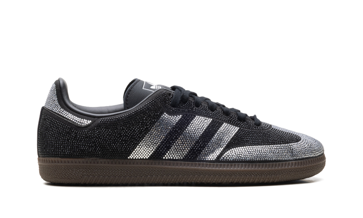 Samba OG WMNS "Rhinestone Black Silver" IH9052