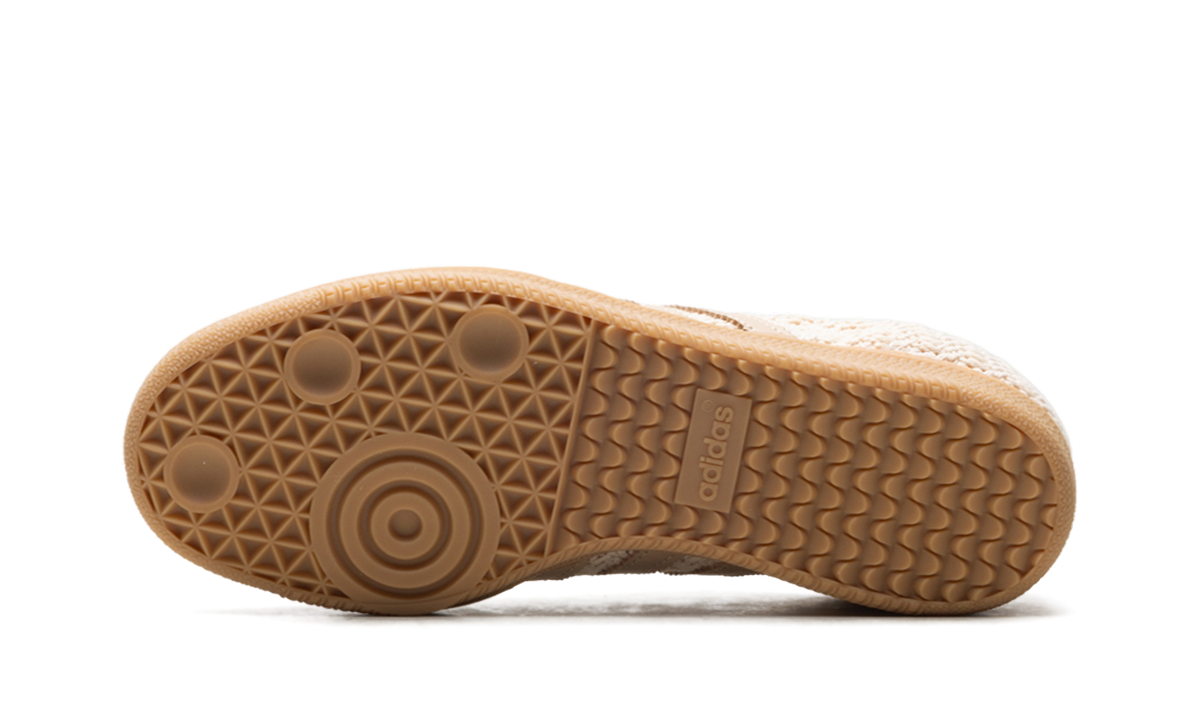 Samba OG WMNS "Crochet Pack - Sand Strata" JR9446