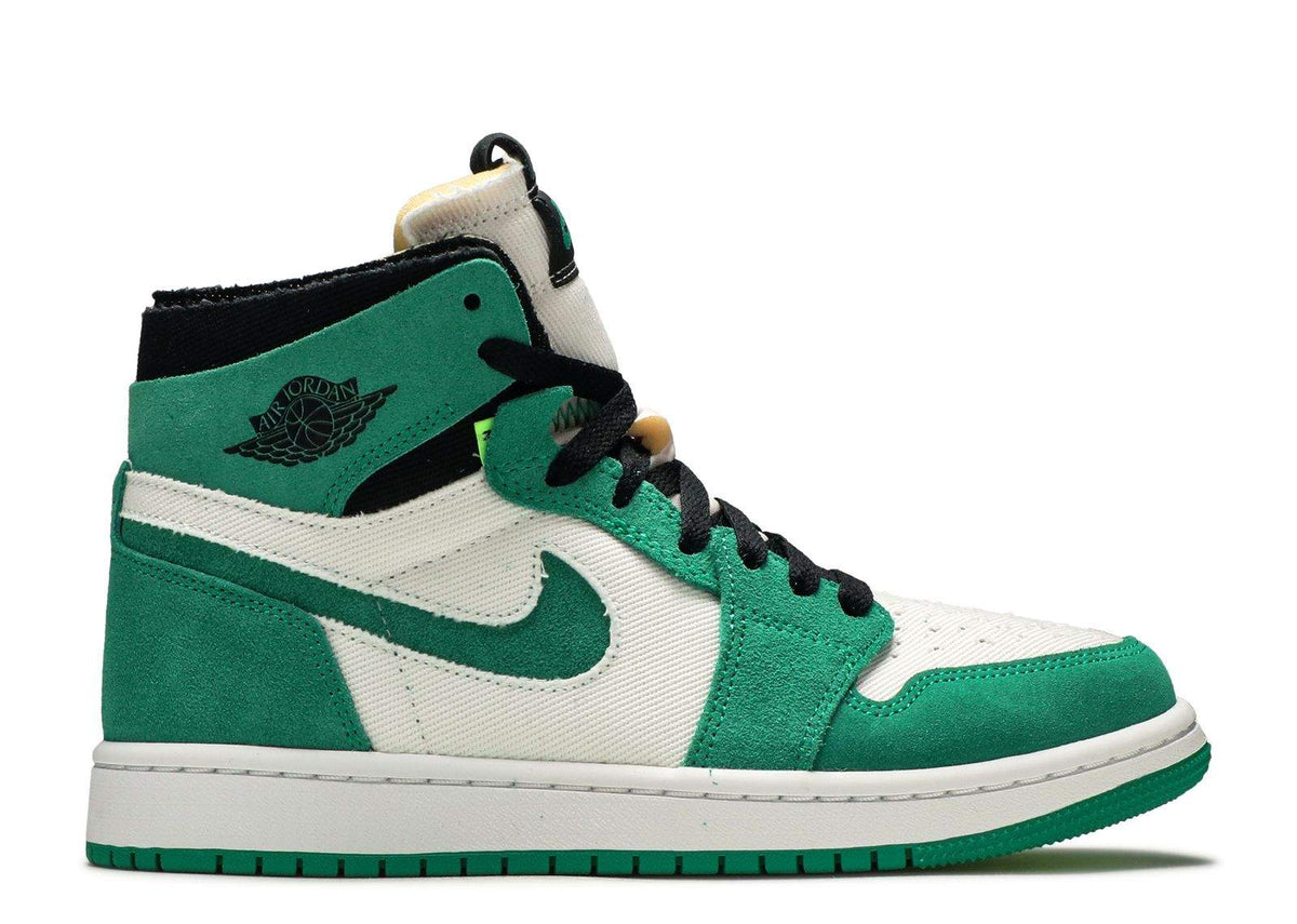 Air Jordan 1 High Zoom Comfort ¡®Stadium Green¡¯ Revered Footwear