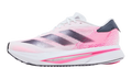 Adizero Sl2 WMNS "Cloud White Aurora Met. Lucid Pink" IF6767