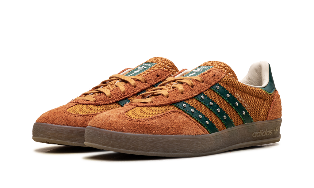 Gazelle Indoor "Hardies - Rust Orange" KI7011